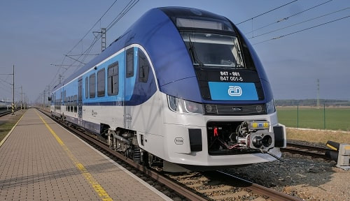 Olomoucký kraj dostane 22 nových vlakových souprav. Do provozu budou nasazeny letos