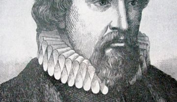 Připomínáme si 500 let od narození významného humanisty, pedagoga a biskupa Jednoty bratrské Jana Blahoslava