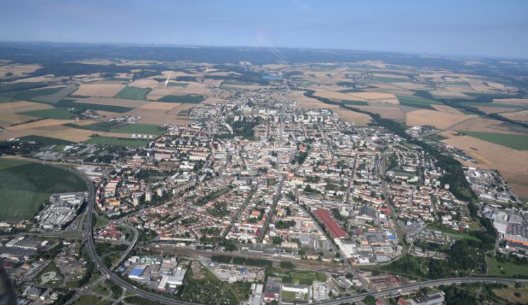 Prostějov chce vytvořit pás zeleně, chce nakoupit přes 5 km² plochy