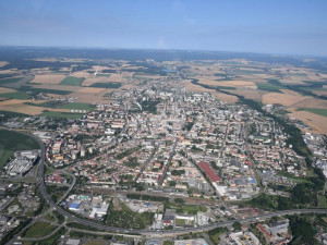 Prostějov chce vytvořit pás zeleně, chce nakoupit přes 5 km² plochy