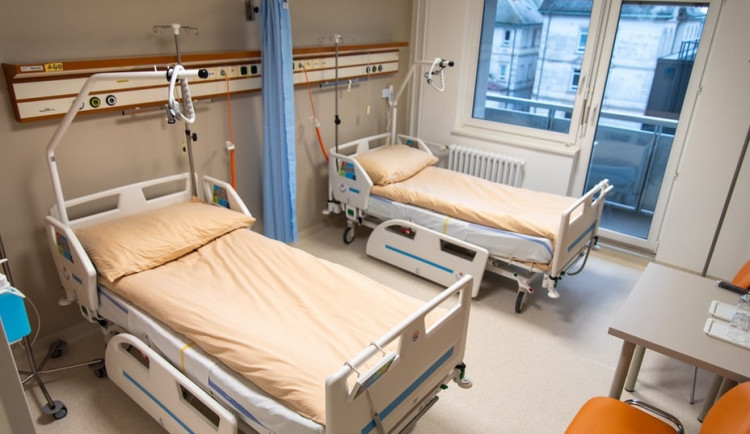 Olomouc má svoje infekční oddělení, vytvořila ho Fakultní nemocnice