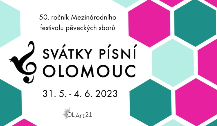 V Olomouci se chystá padesáté výročí Svátků písní
