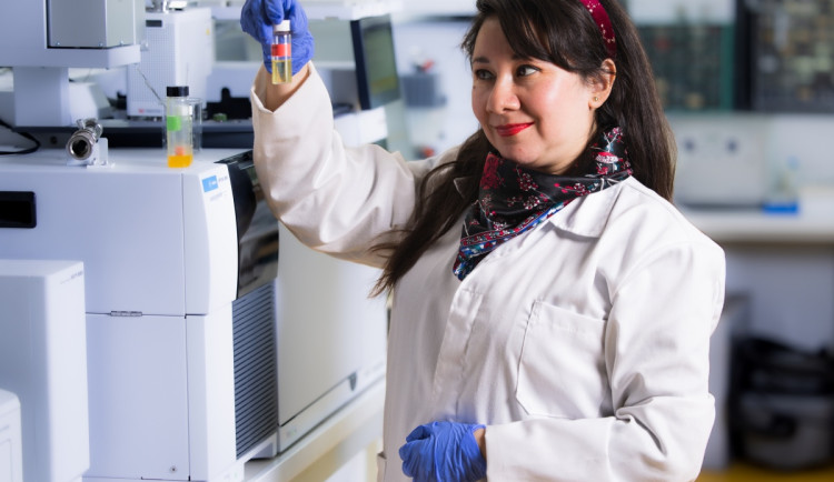 Vědkyně z Přírodovědecké fakulty UP bude v rámci projektu s podporou programu Horizon Europe zkoumat podmínky pro uchování uměleckých děl v Itálii, Norsku a Česku.