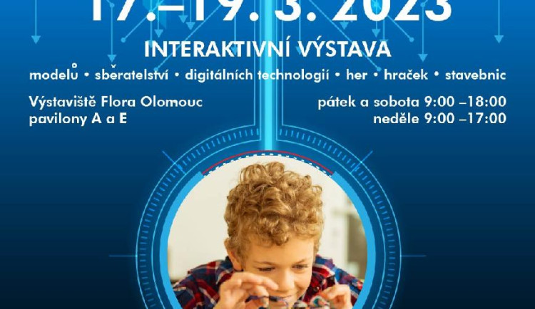 Oblíbená interaktivní výstava For Model v březnu opět v Olomouci, přinese několik novinek