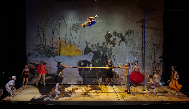 Do Olomouce v červnu přijede Cirk La Putyka