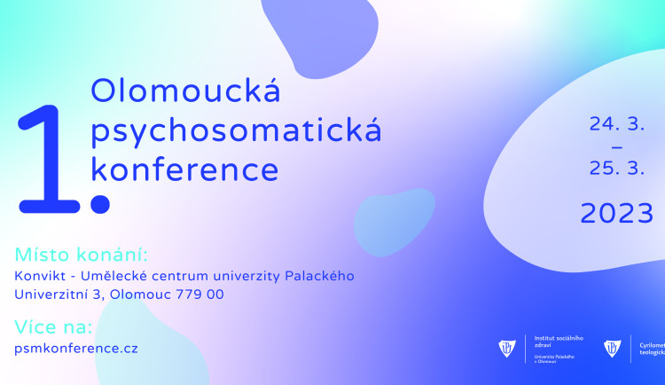 Univerzita Palackého pořádá konferenci o psychosomatice