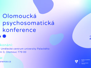 Univerzita Palackého pořádá konferenci o psychosomatice
