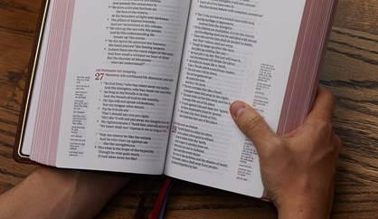 Olomoucí opět zazní verše Bible na začátku dubna. Číst písmo může kdokoli
