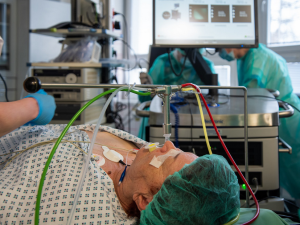 Fakultní nemocnice má nový bronchoskop, vyšetření plic vidí lékaři ve 3D