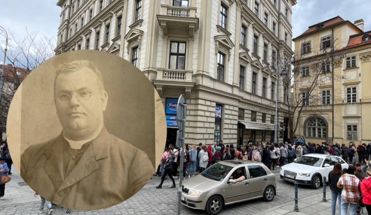 Do Brna se vrátí pamětní deska bojovného kněze, kterou sundali komunisté