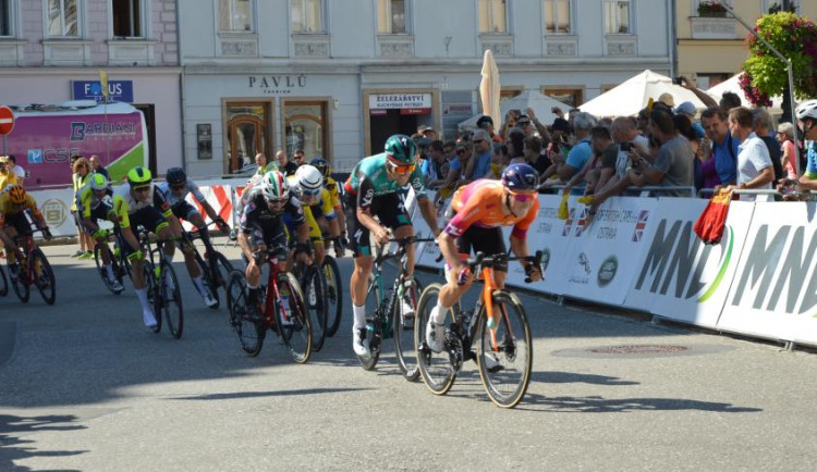 Cyklistický svátek Czech Tour se pojede opět v Prostějově na konci července