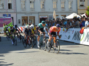 Cyklistický svátek Czech Tour se pojede opět v Prostějově na konci července