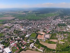 Ve Šternberku vzniknou desítky parcel pro domy. K dispozici mají být za dva a půl roku