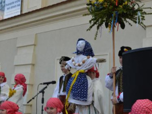 V Prostějově vynášeli smrtku, snaží se obnovit tradiční zvyky