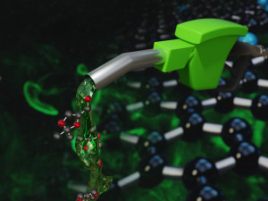 Přelomová technologie českých vědců umožňuje zužitkování odpadu z výroby bionafty a zlepšuje vlastnosti paliva