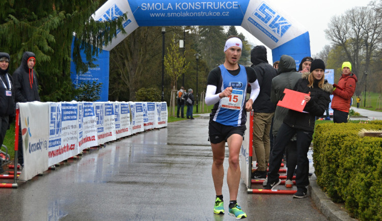 Přijďte si příští sobotu zazávodit na Olomouckou dvacítku v chůzi