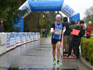 Přijďte si příští sobotu zazávodit na Olomouckou dvacítku v chůzi