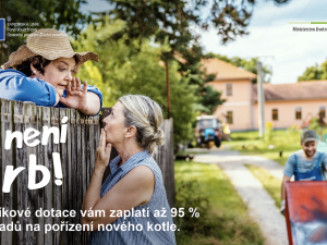 Kraj spustí nové kotlíkové dotace, pokryjí 95 % nákladů