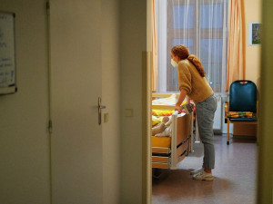 Hospice v Olomouckém kraji jsou vytížené. Pro důležitou službu potřebují i finanční pomoc