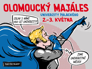 Na začátku května propukne v Olomouci studentská slavnost Majáles. Přijedou Tata Bojs či Krobot