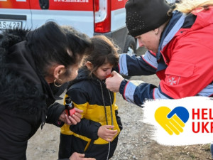 Pomozte Maltézské pomoci na Ukrajině