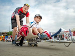 Před Šantovkou se chystá velkolepý sportovní den. Představí se pětadvacet olomouckých klubů