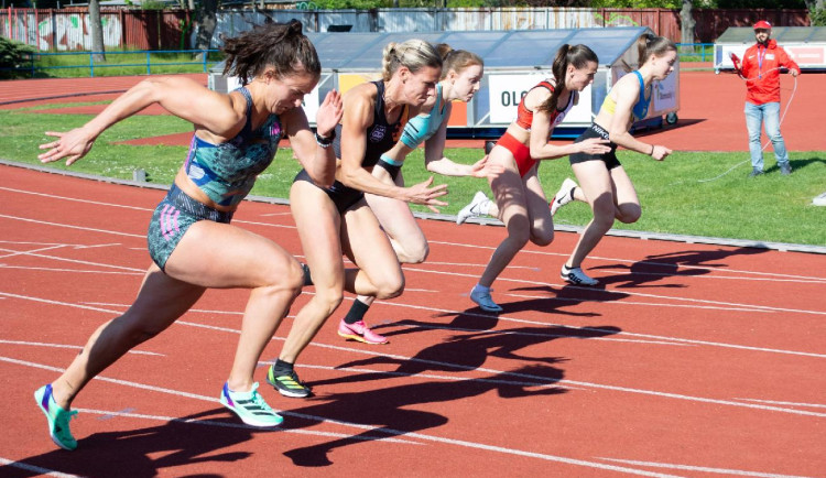 Olomoucká atletická slavnost se vrací ve velkém stylu - 51. ročník prestižní Velké ceny města Olomouce