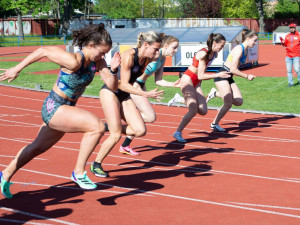 Olomoucká atletická slavnost se vrací ve velkém stylu - 51. ročník prestižní Velké ceny města Olomouce