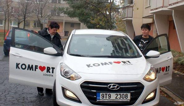 Rada města Prostějova rozhodla, že služba Senior taxi bude nadále provozována v Prostějově