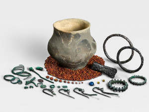 Bánovský poklad pochází z rituálu z doby železné