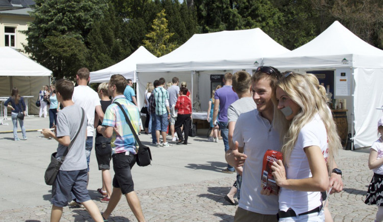 Sobotní Garden Food Festival