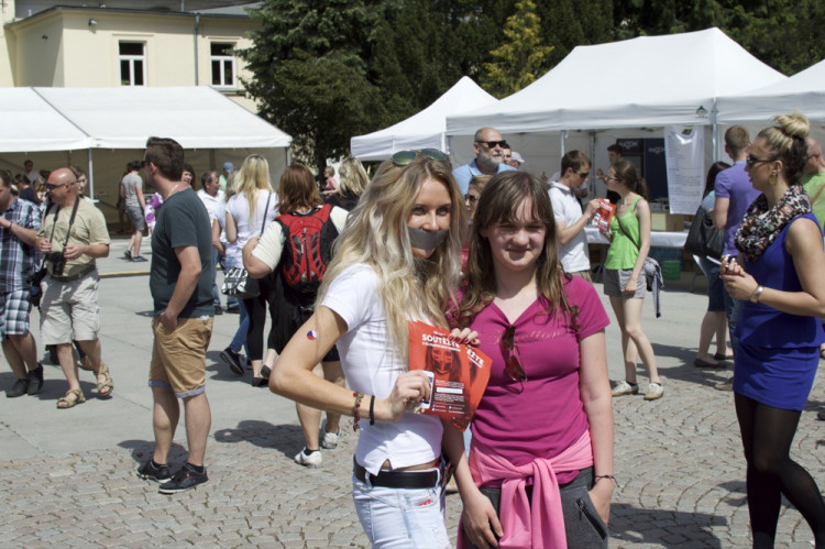 Ozvěny sobotního Garden Food Festivalu