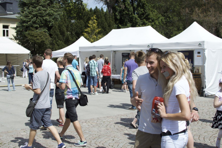 Ozvěny sobotního Garden Food Festivalu