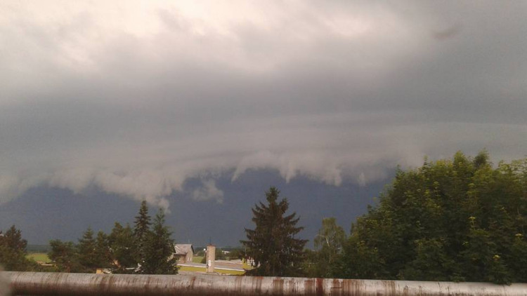 Lída Hanáková - Brodek u Přerova