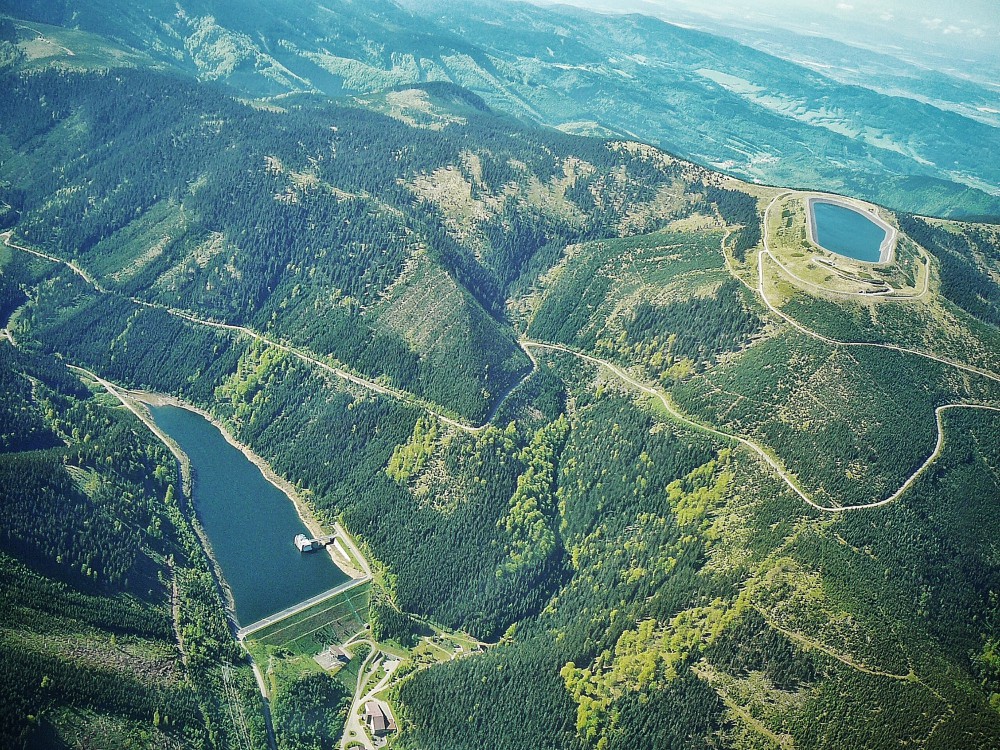 Olomouc a okolí z ptačí perspektivy Olomoucká Drbna zprávy z