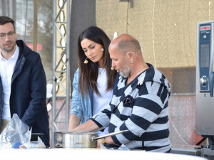 Garden Food Festival se vydařil, překonal i návštěvnost z minulého roku