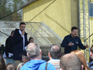 Garden Food Festival se vydařil, překonal i návštěvnost z minulého roku