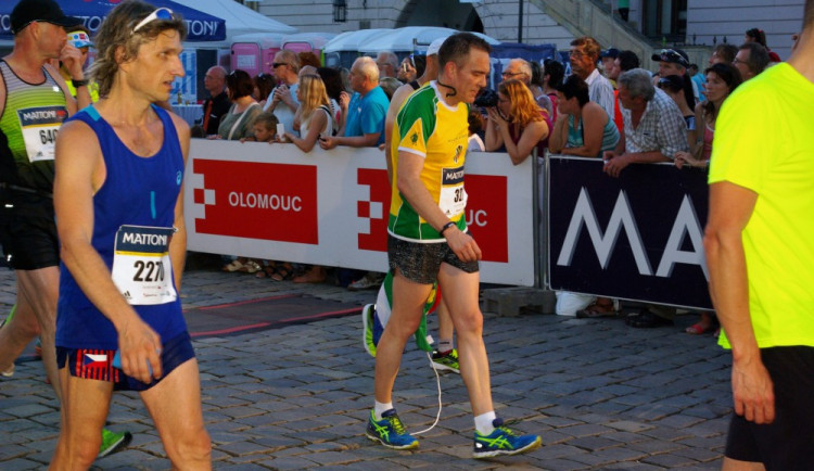 Olomoucký půlmaraton 2016