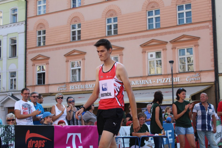 XI. ročník Hanácké laťky na Horním náměstí