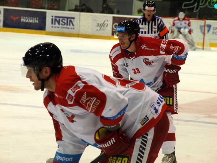 Mora porazila Karlovy Vary na domácím ledě 3:0, podívejte se na fotky!