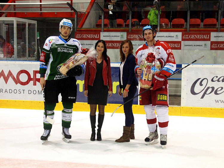 Mora porazila Karlovy Vary na domácím ledě 3:0, podívejte se na fotky!