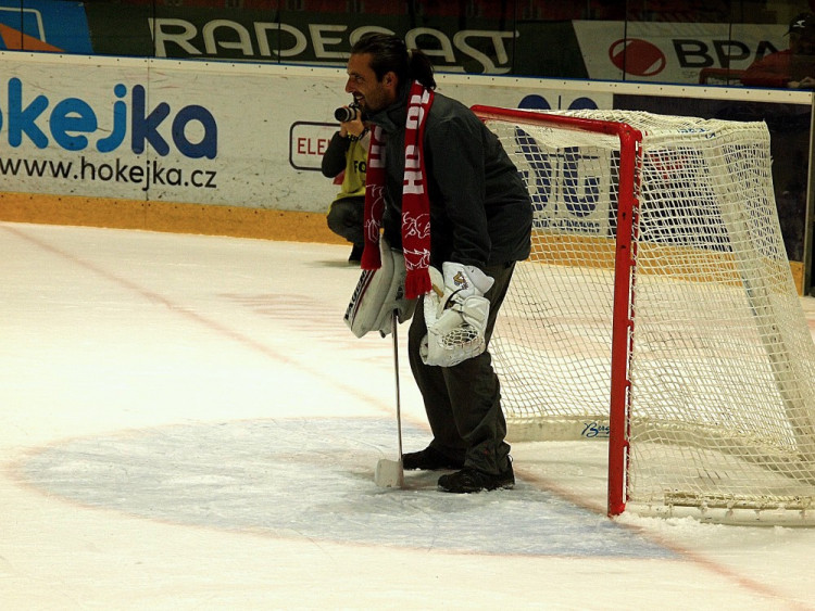 Mora porazila Karlovy Vary na domácím ledě 3:0, podívejte se na fotky!