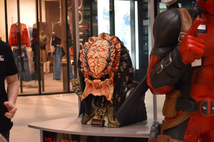 Cosplayeři v Šantovce