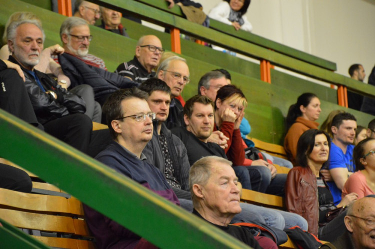 Galerie ze zápasu VK UP Olomouc – PVK Olymp Praha