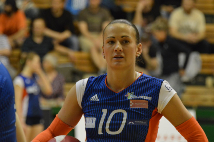 Olomoučanky doma titul ještě nevybojovaly. Za stavu 2:2 se rozhodne na horké půdě Prostějova