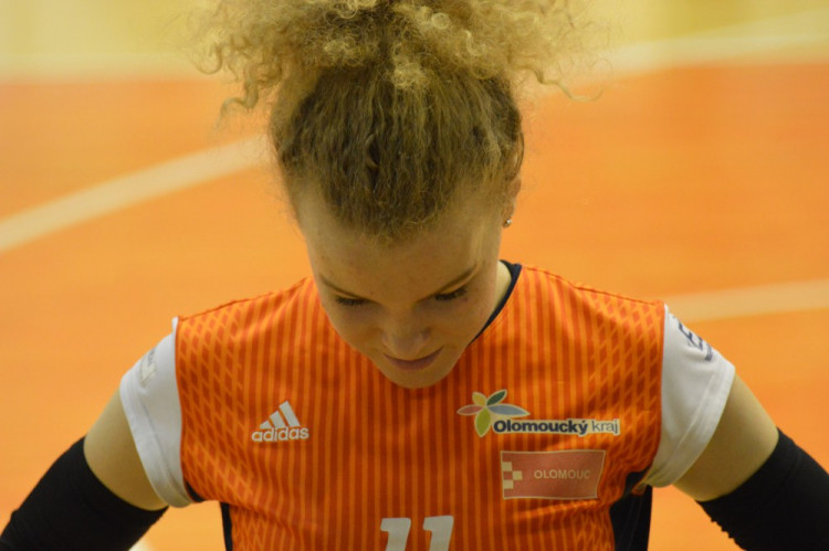 Olomoučanky doma titul ještě nevybojovaly. Za stavu 2:2 se rozhodne na horké půdě Prostějova