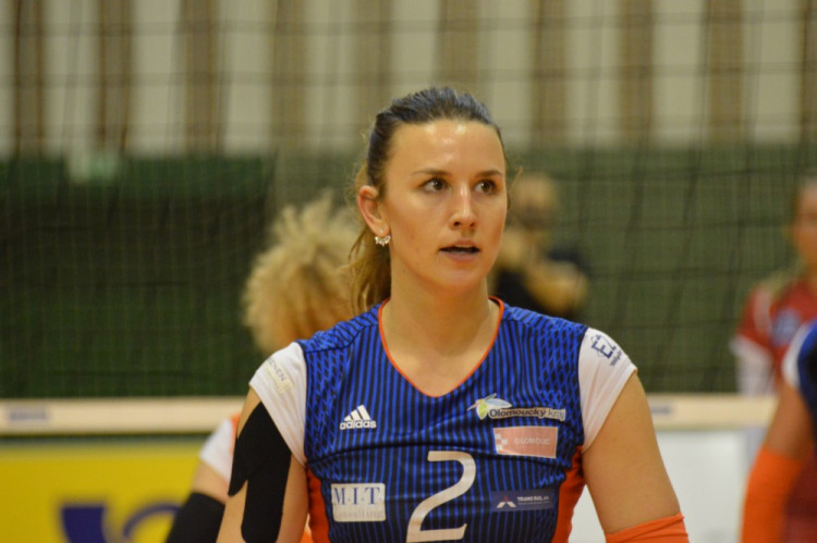 Olomoučanky doma titul ještě nevybojovaly. Za stavu 2:2 se rozhodne na horké půdě Prostějova