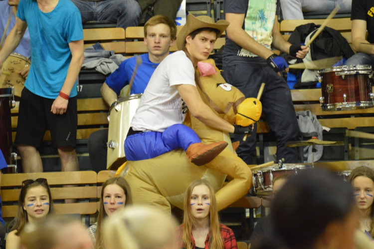 Olomoučanky doma titul ještě nevybojovaly. Za stavu 2:2 se rozhodne na horké půdě Prostějova