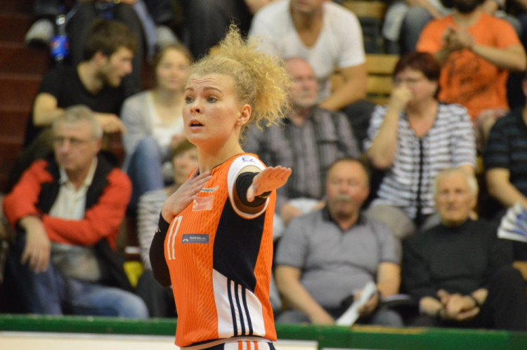 Olomoučanky doma titul ještě nevybojovaly. Za stavu 2:2 se rozhodne na horké půdě Prostějova