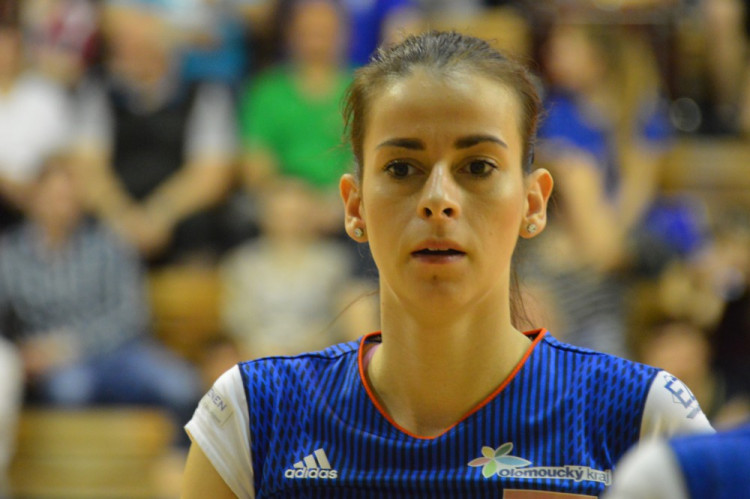Olomoučanky doma titul ještě nevybojovaly. Za stavu 2:2 se rozhodne na horké půdě Prostějova